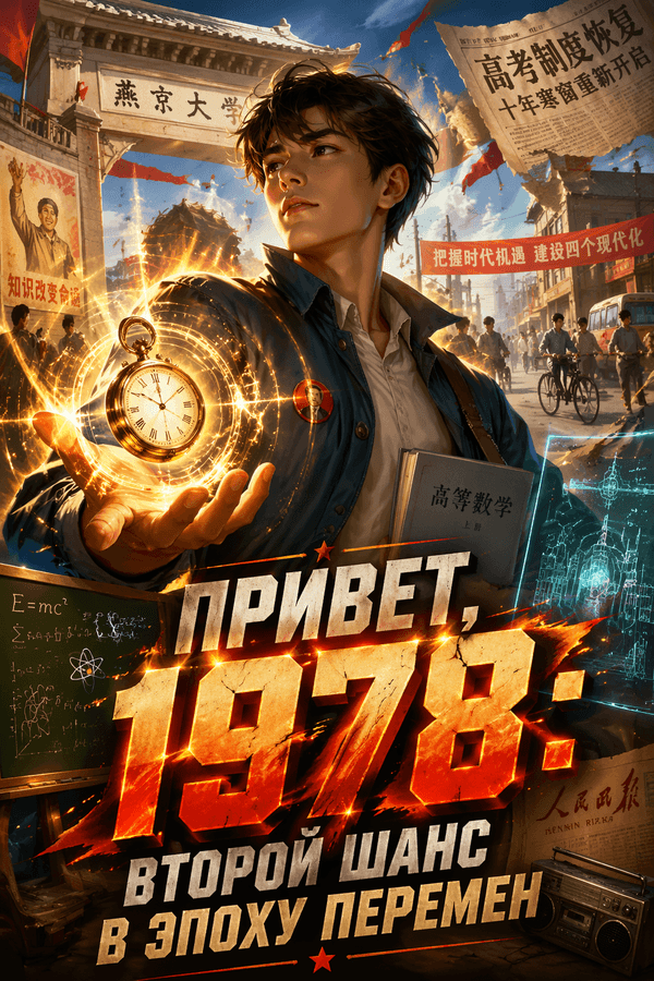 Привет, 1978: Второй шанс в эпоху перемен