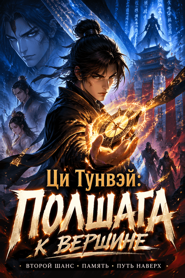 Ци Тунвэй: Полшага к вершине