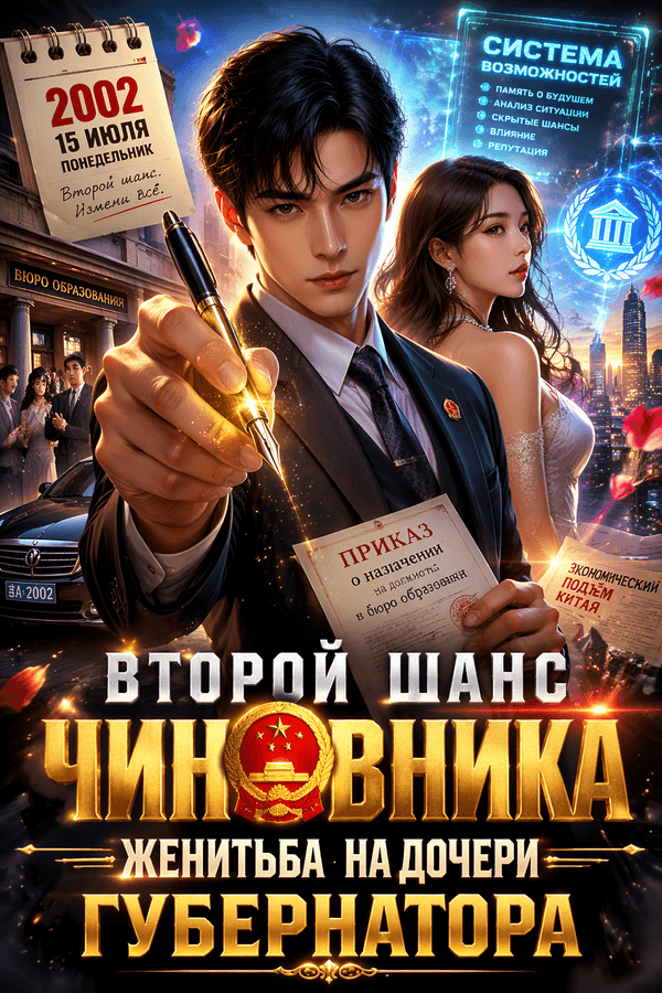 Второй шанс чиновника: женитьба на дочери губернатора