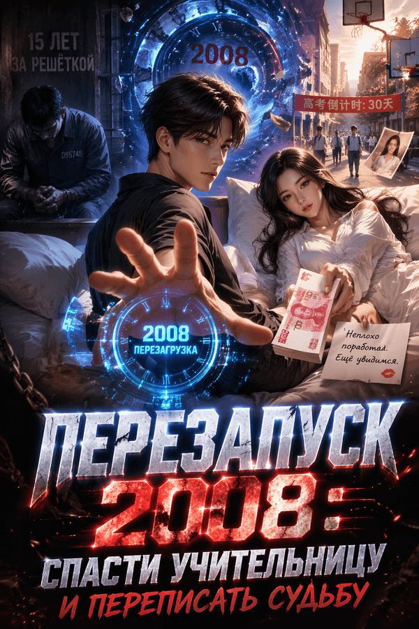 Перезапуск 2008: Спасти учительницу и переписать судьбу