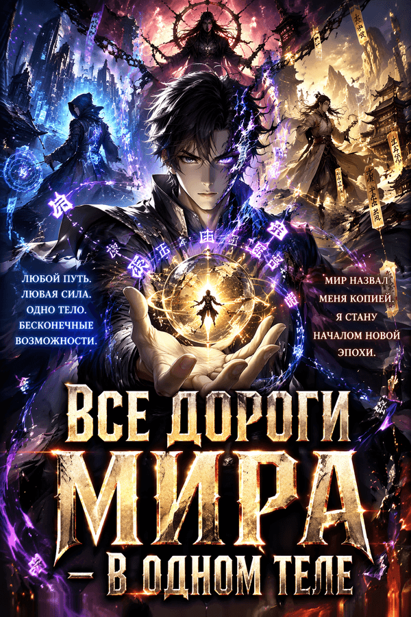 Все дороги мира — в одном теле