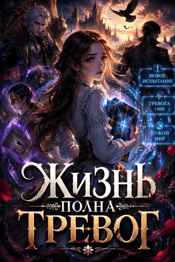Жизнь полна тревог