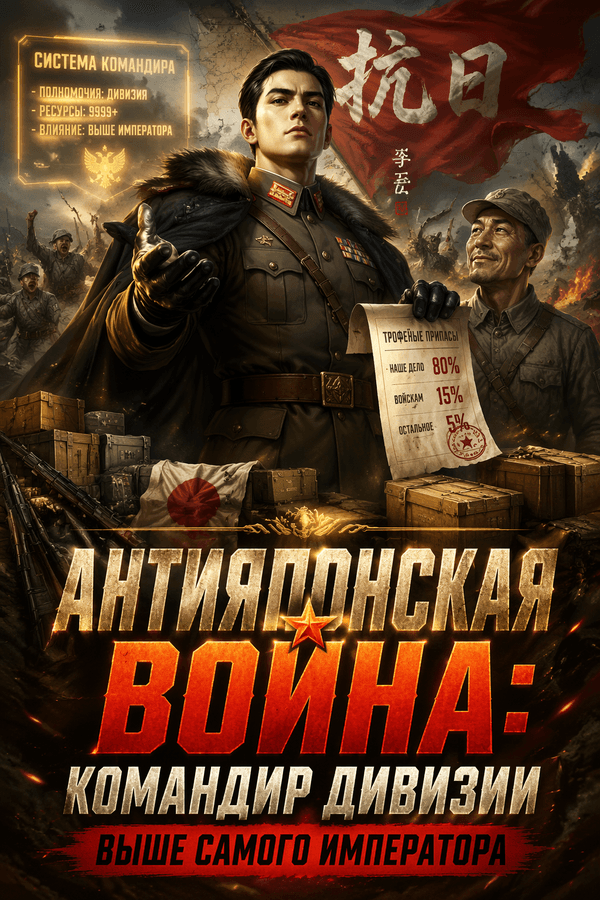 Антияпонская война: Командир дивизии выше самого императора
