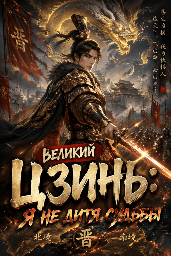 Великий Цзинь: Я не дитя судьбы