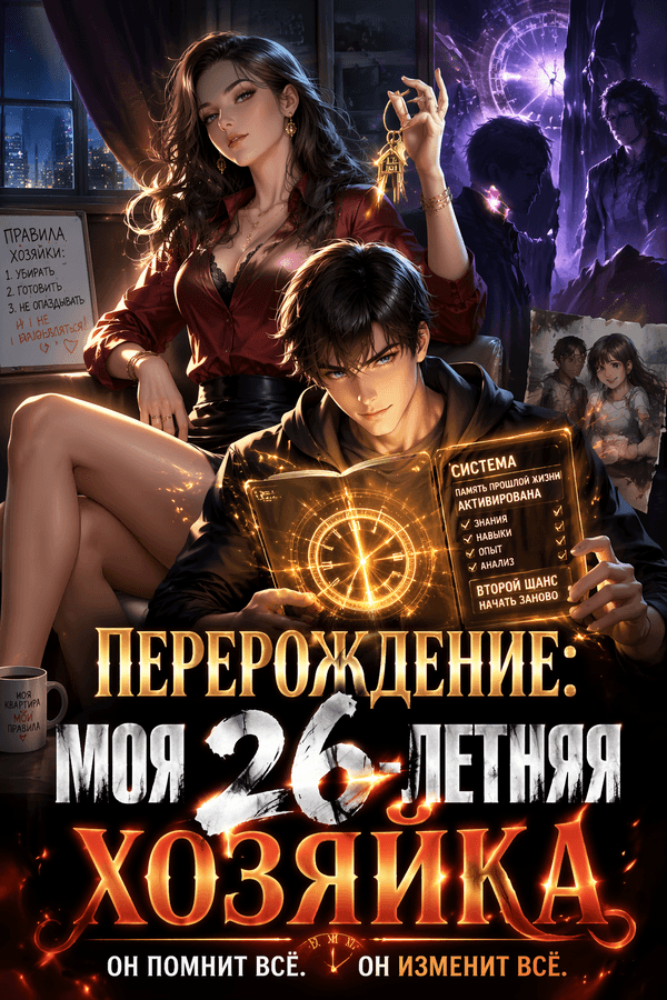 Перерождение: Моя 26-летняя хозяйка