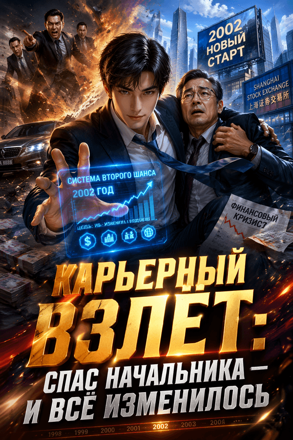 Карьерный взлёт: Спас начальника — и всё изменилось