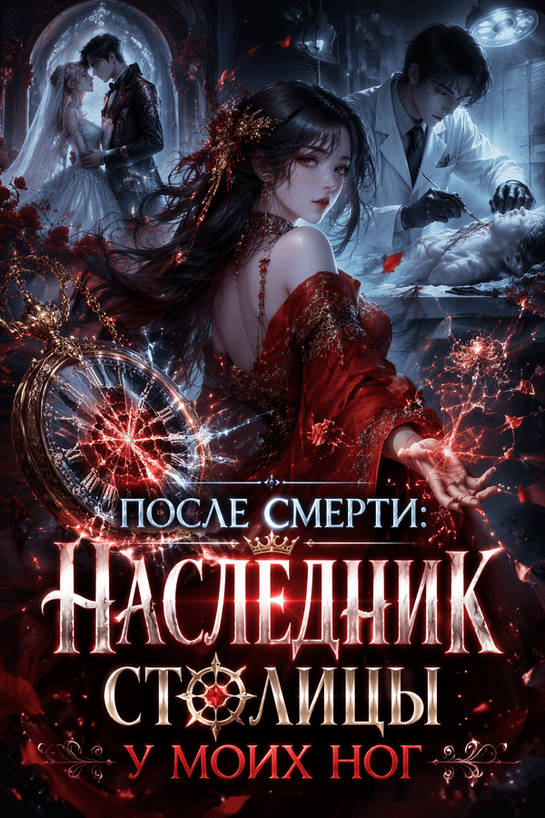 После смерти: наследник столицы у моих ног