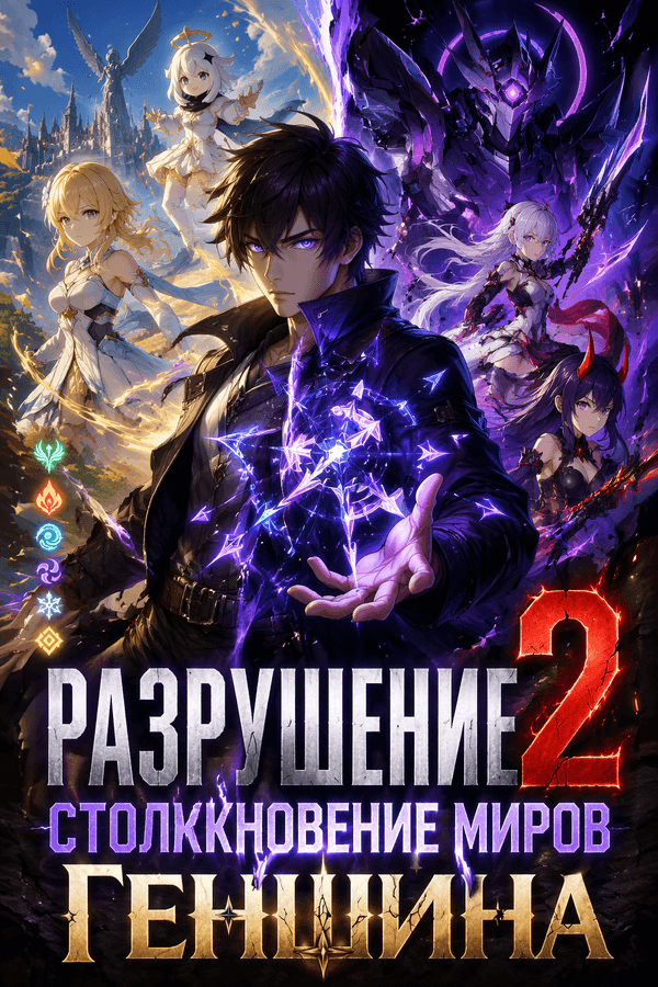 Разрушение 2: Столкновение миров Геншина