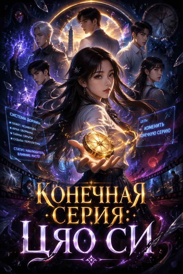 Конечная серия: Цяо Си