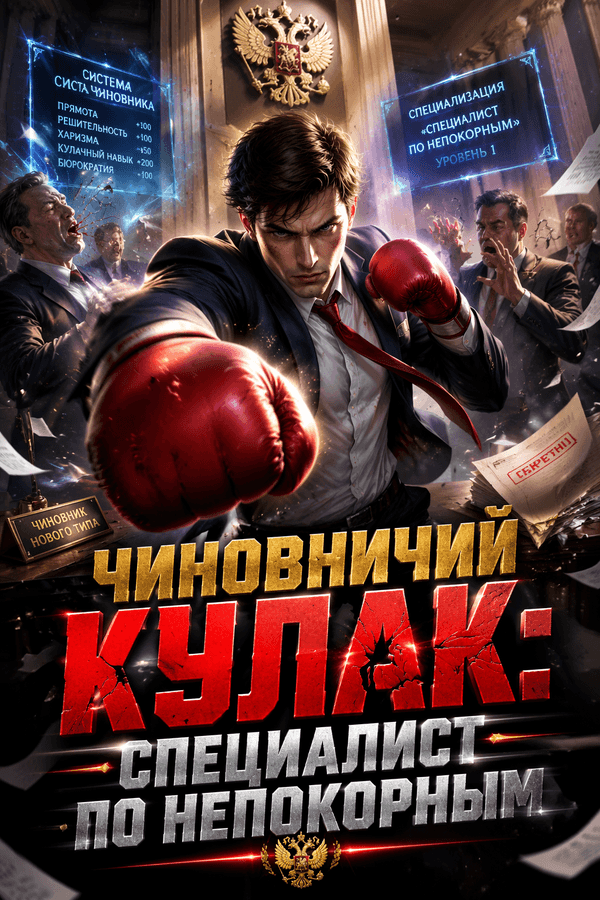 Чиновничий кулак: Специалист по непокорным
