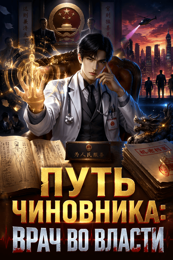 Путь чиновника: Врач во власти