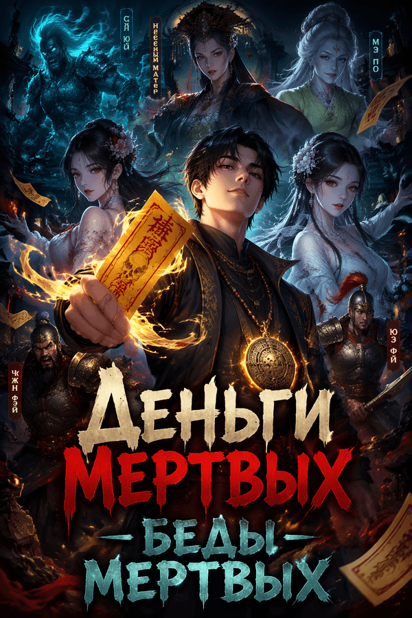 Деньги мертвых — беды мертвых