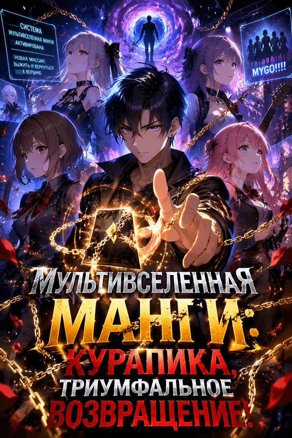 Мультивселенная манги: Курапика, триумфальное возвращение!