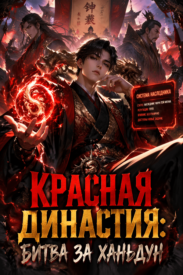 Красная династия: битва за Ханьдун
