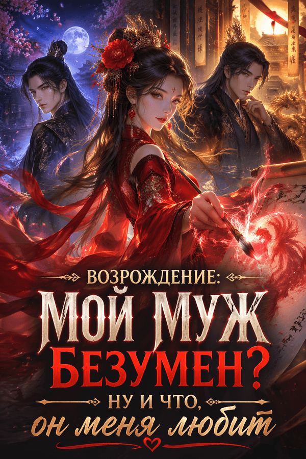 Возрождение: Мой муж безумен? Ну и что, он меня любит
