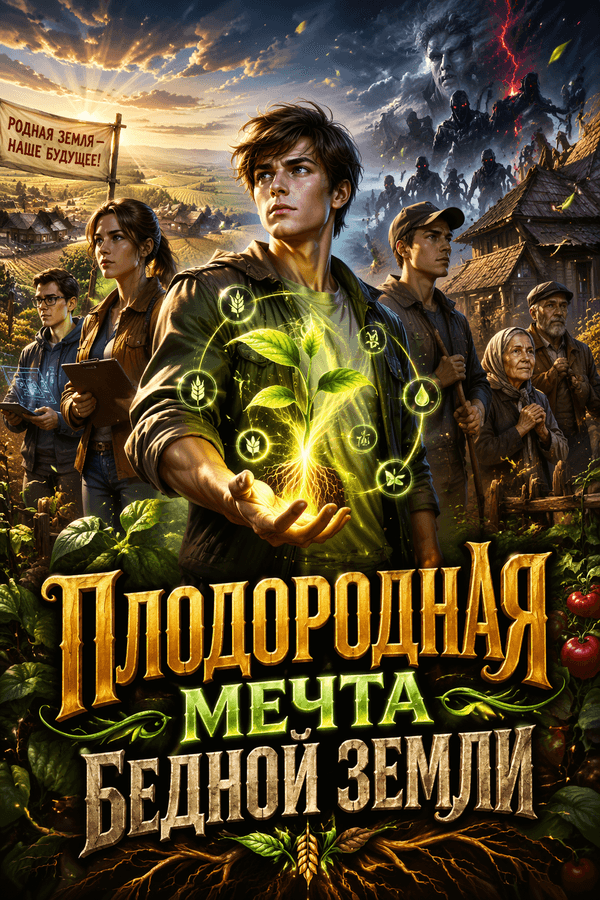 Плодородная мечта бедной земли