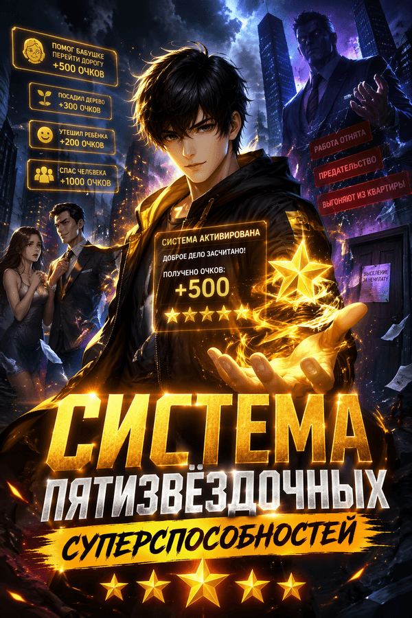 Система пятизвёздочных суперспособностей