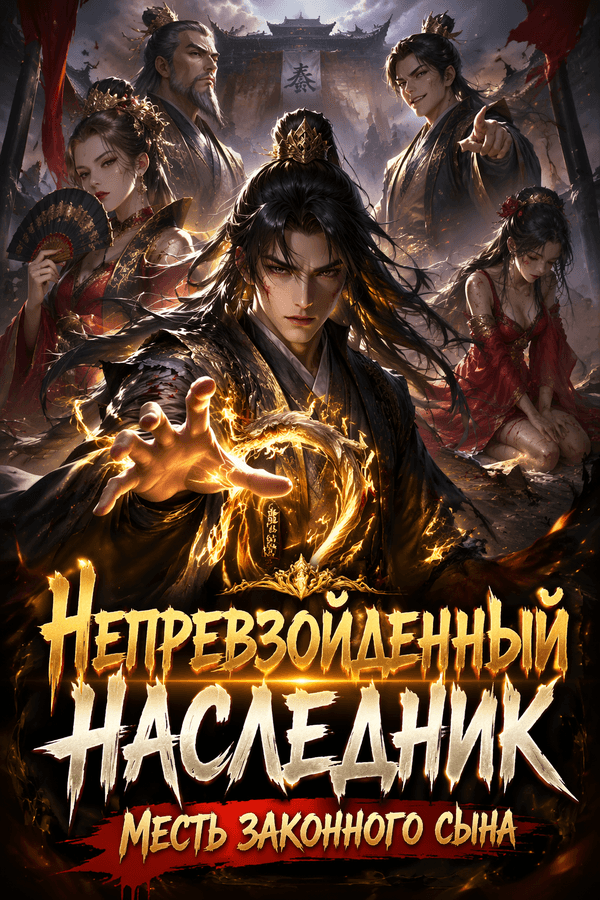 Непревзойденный наследник: Месть законного сына