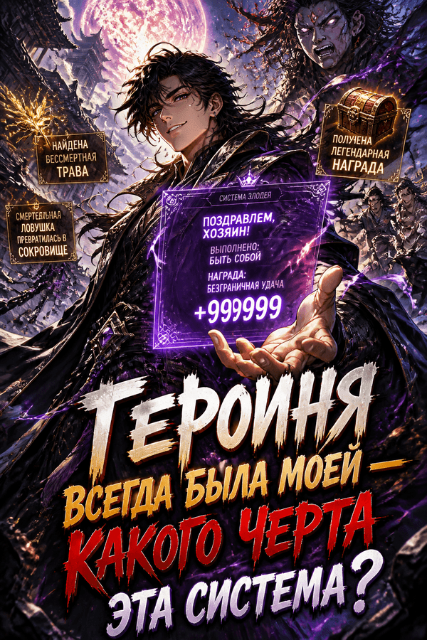 Героиня всегда была моей — какого черта эта система?