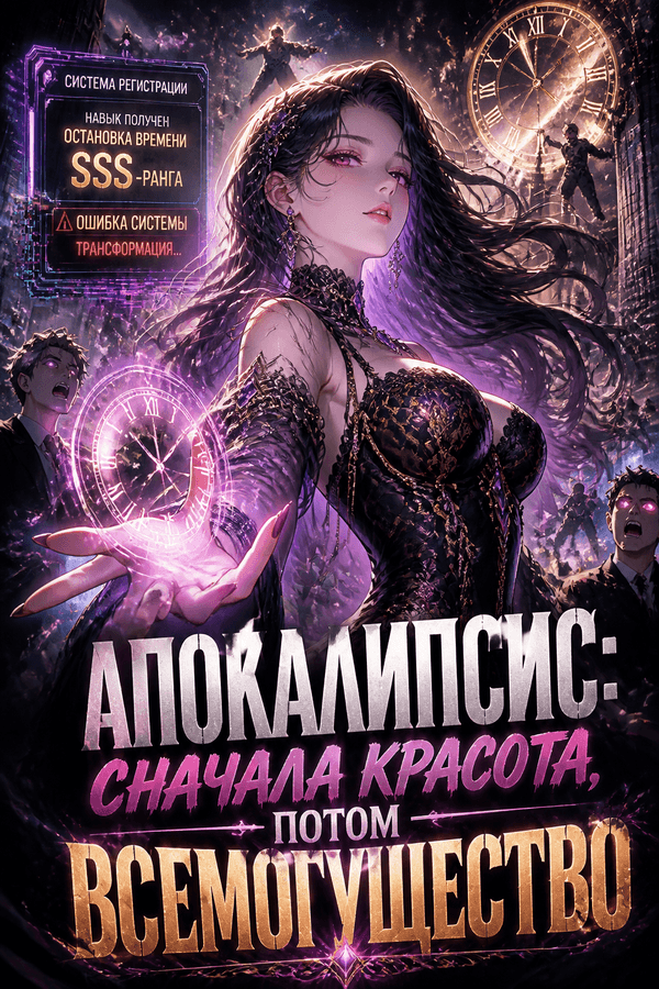 Апокалипсис: сначала красота, потом — всемогущество