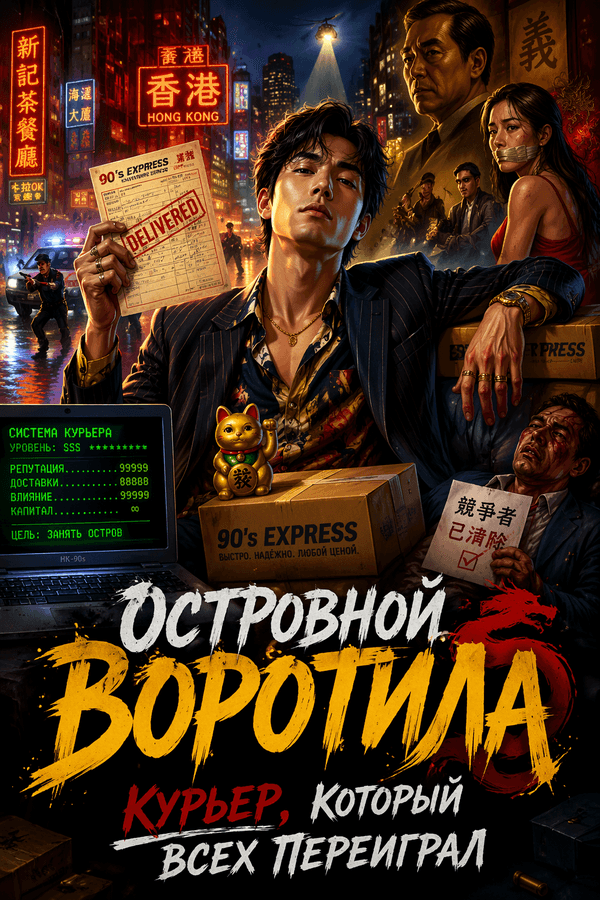 Островной воротила: Курьер, который всех переиграл