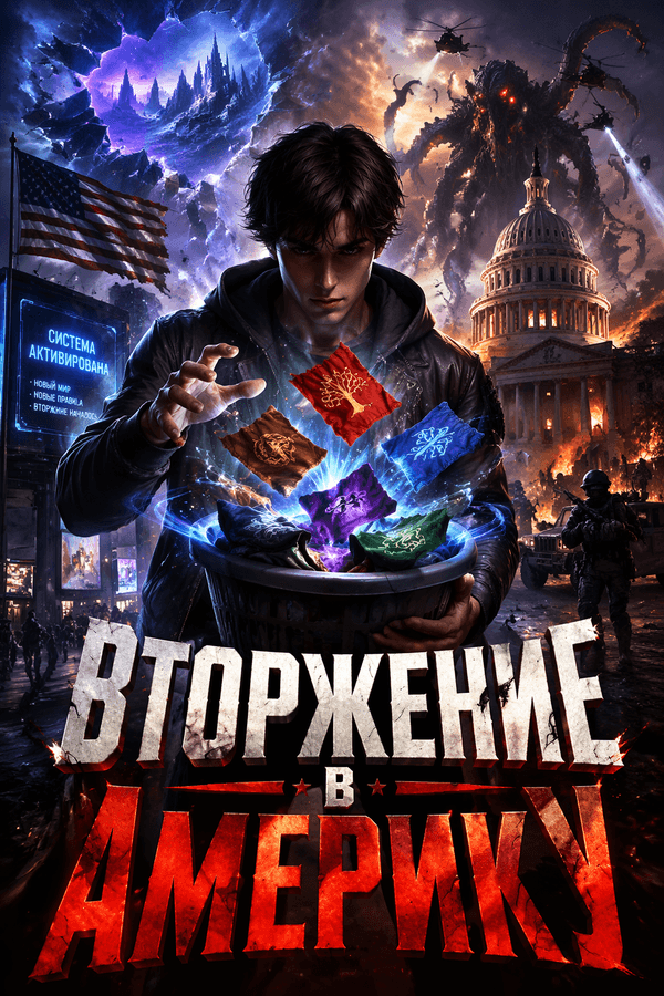 Вторжение в Америку