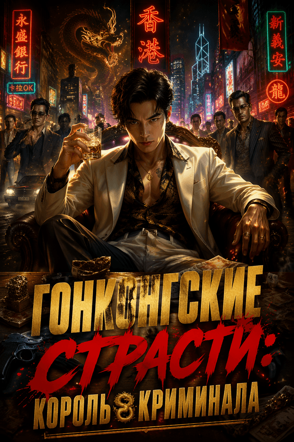 Гонконгские страсти: Король криминала