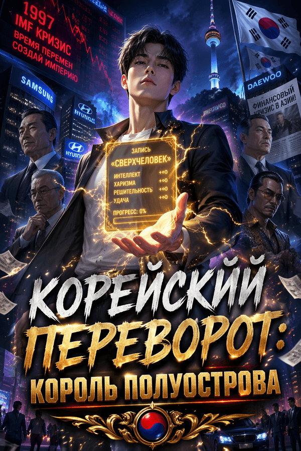 Корейский переворот: Король полуострова