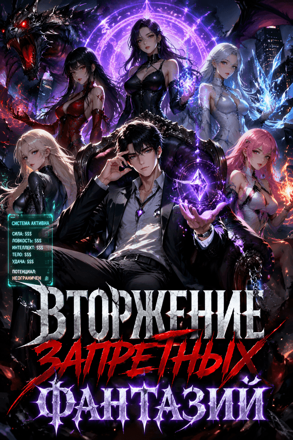 Вторжение запретных фантазий