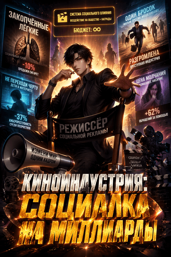 Киноиндустрия: Социалка на миллиарды