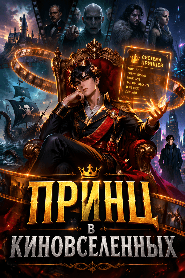 Принц в киновселенных