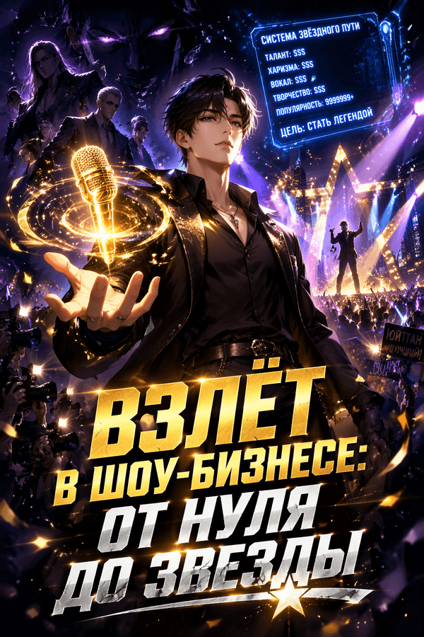 Взлёт в шоу-бизнесе: от нуля до звезды