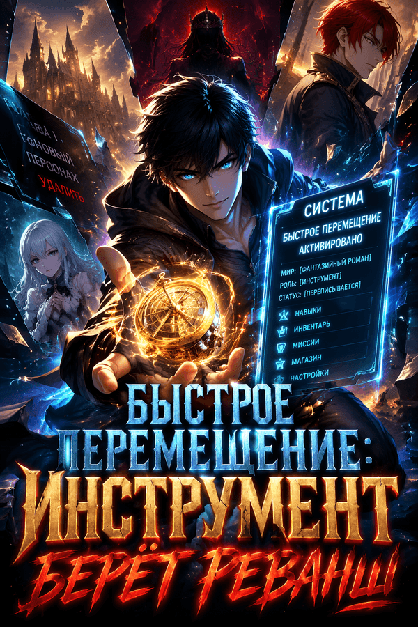 Быстрое перемещение: Инструмент берёт реванш