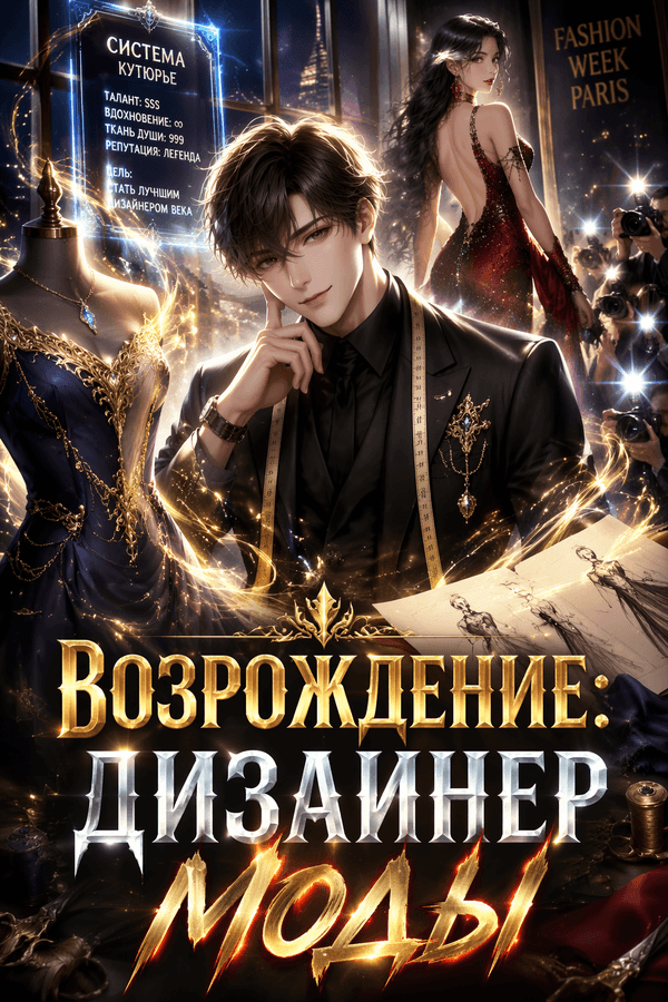 Возрождение: Дизайнер моды