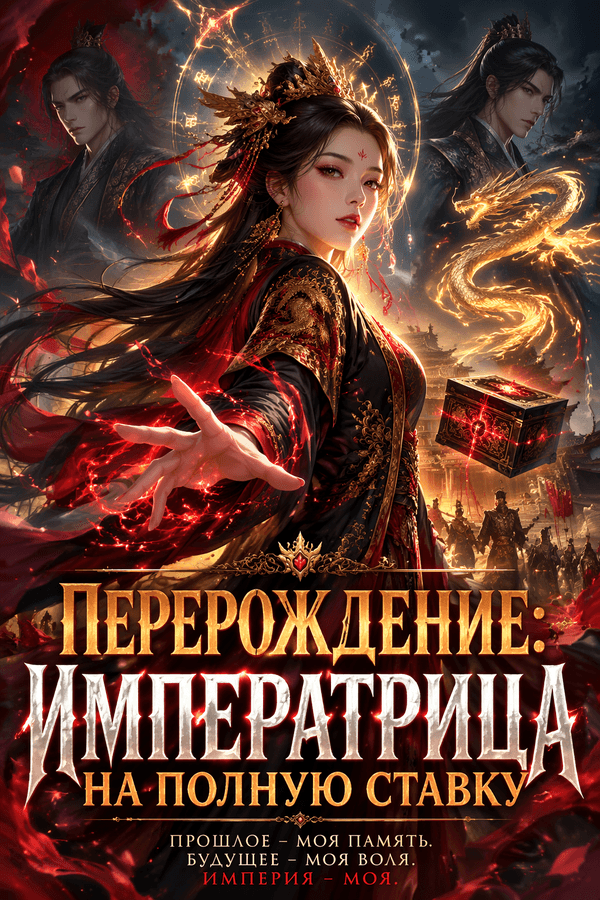 Перерождение: Императрица на полную ставку