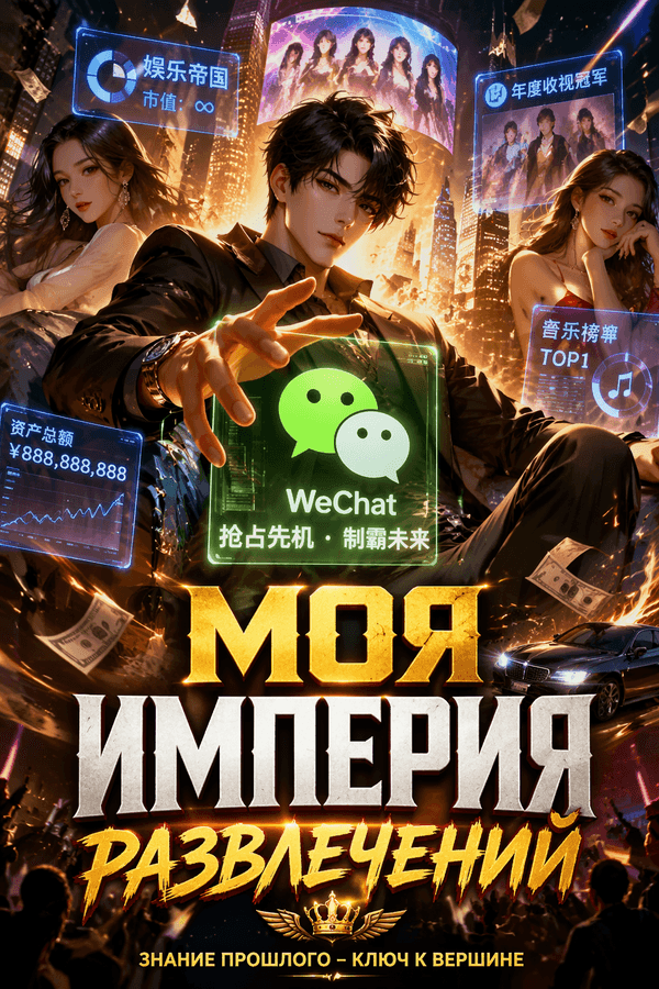Моя империя развлечений