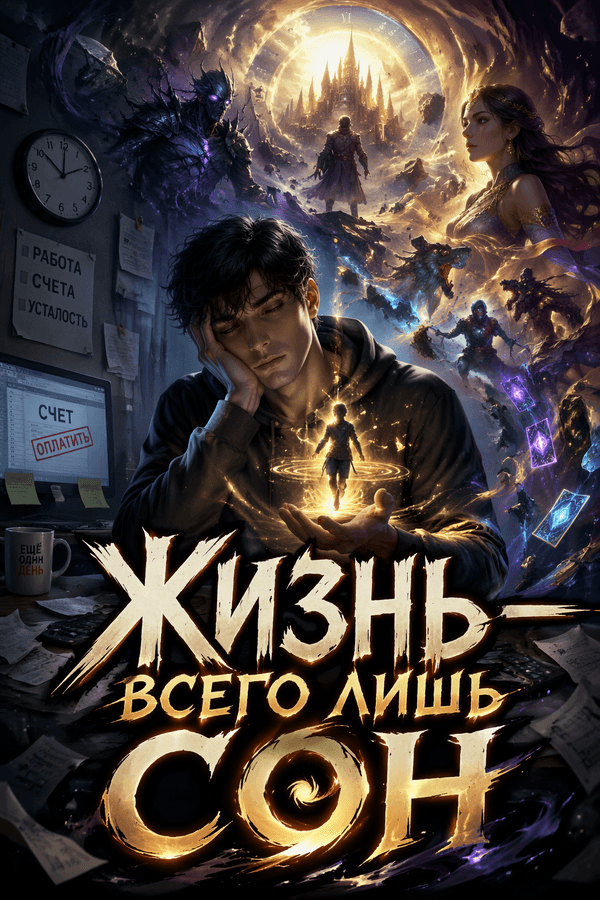 Жизнь — всего лишь сон
