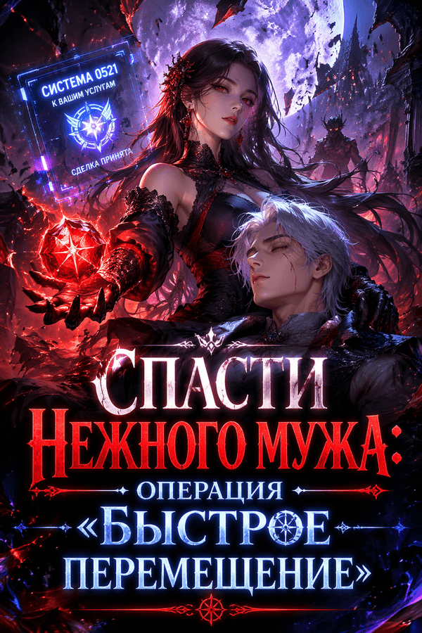 Спасти нежного мужа: Операция «Быстрое перемещение