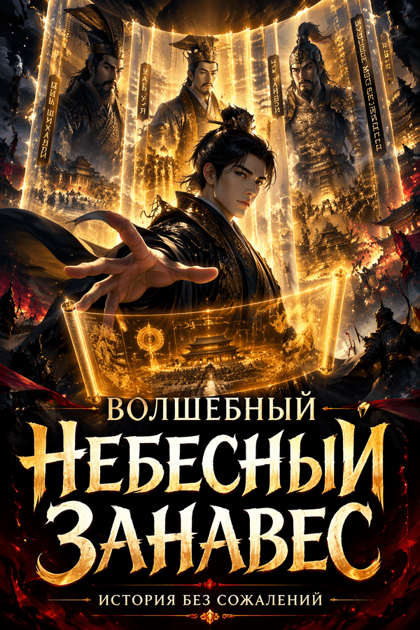 Волшебный Небесный Занавес: История без сожалений