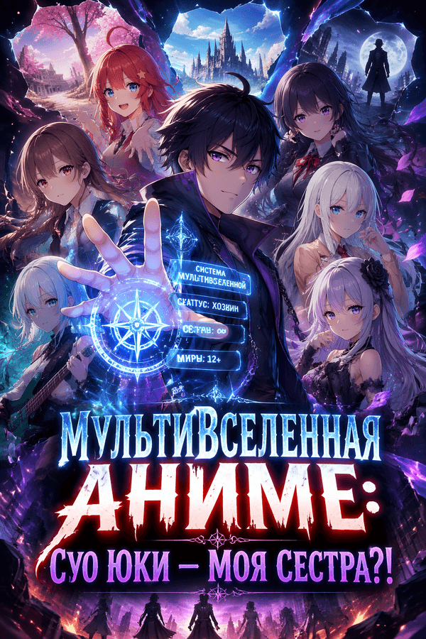 Мультивселенная аниме: Суо Юки — моя сестра?!