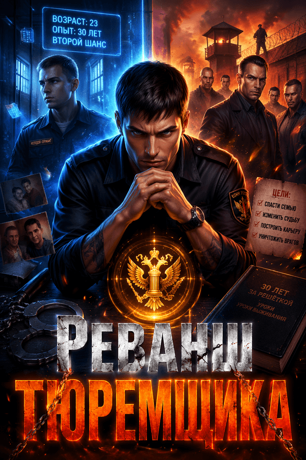 Реванш тюремщика
