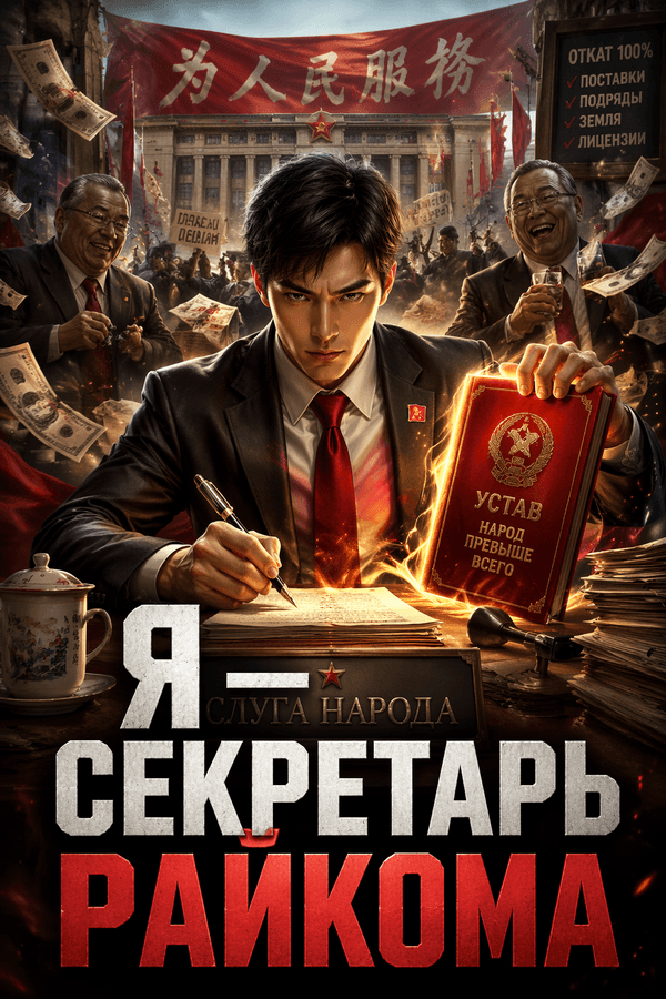 Я — секретарь райкома