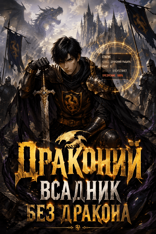 Драконий всадник без дракона