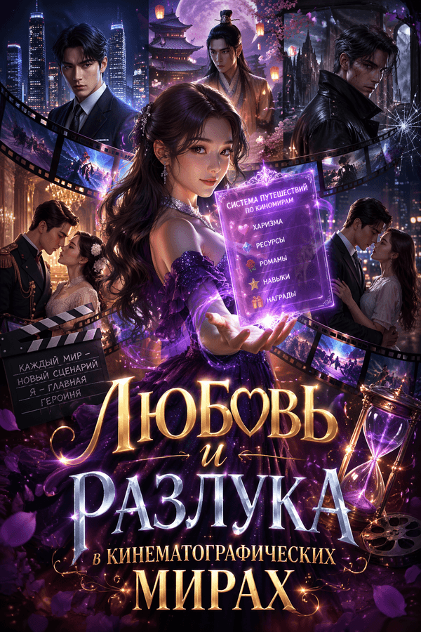 Любовь и разлука в кинематографических мирах