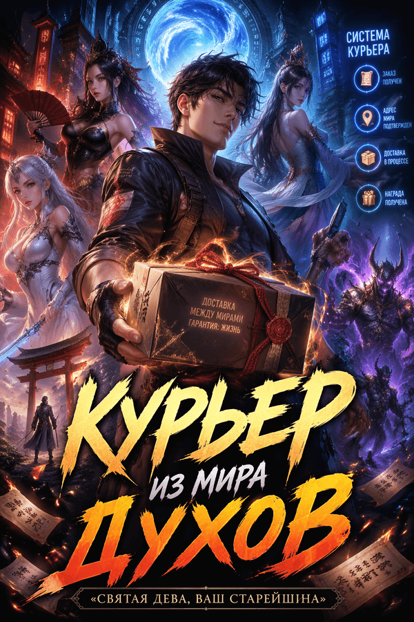 Курьер из мира духов