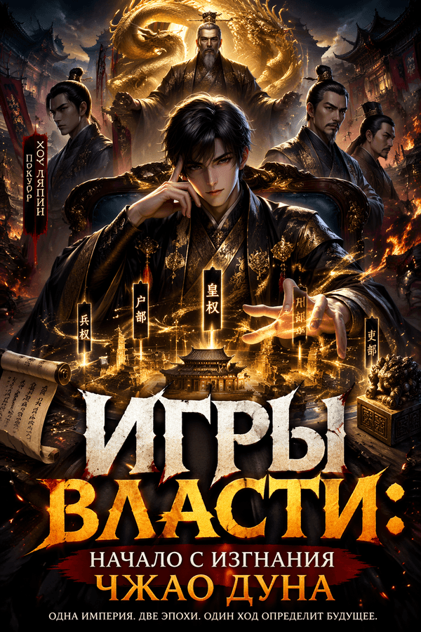 Игры власти: Начало с изгнания Чжао Дуна