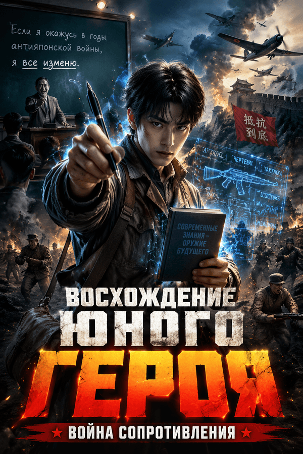 Восхождение юного героя: Война сопротивления