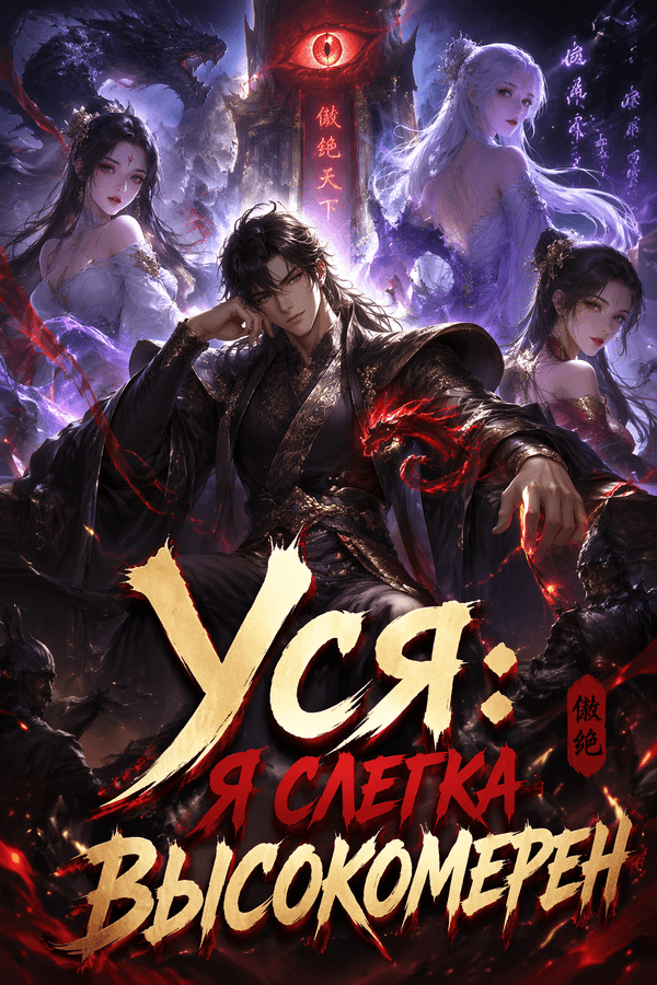 Уся: Я слегка высокомерен