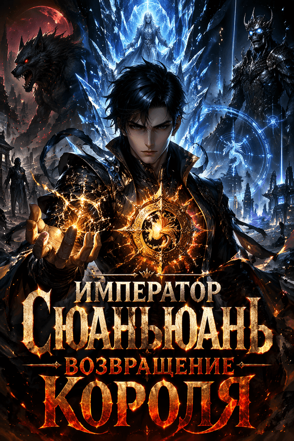Император Сюаньюань: Возвращение Короля