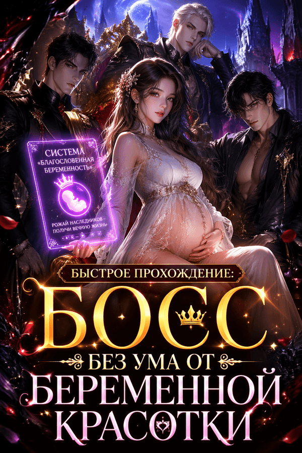 Быстрое прохождение: Босс без ума от беременной красотки